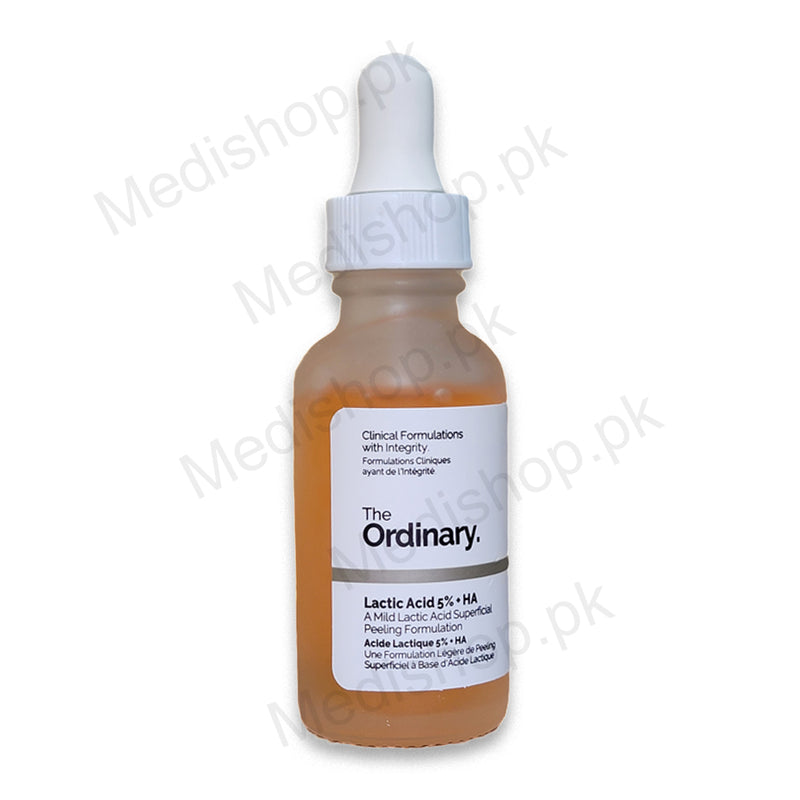 The ordinary lactic acid on sale 5 ha
