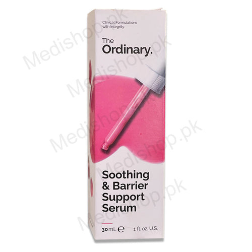 The Ordinary Soothing & Barrier Support Serum