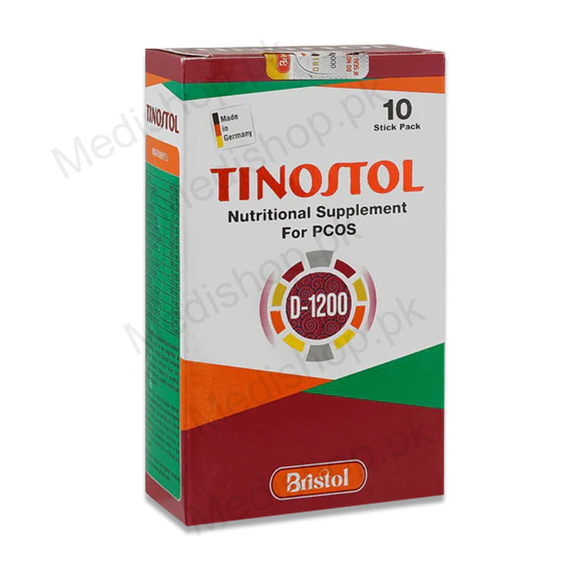 Tinostol D-1200 Sachets