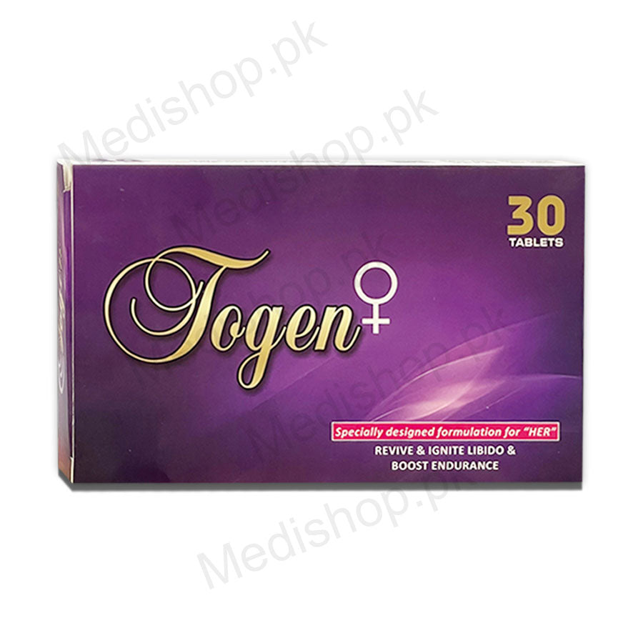 Togen Tablets – Medishop.pk