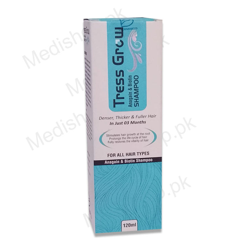 Tress Grow Shampoo