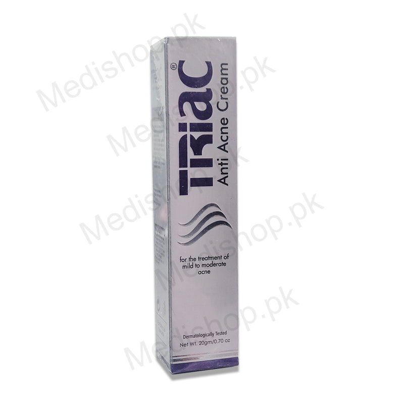 Triac Anti Acne Cream 20gm