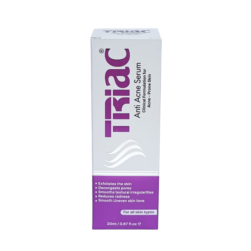 Triac Anti Acne Serum 20ml – Medishop.pk