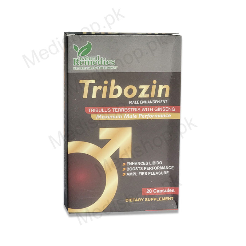 Tribozin  Capsules