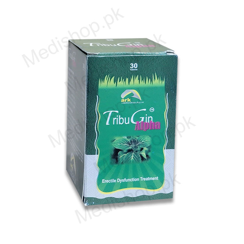 TribuGin Alpha  Tablets