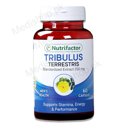 Tribulus Terrestris Capsules