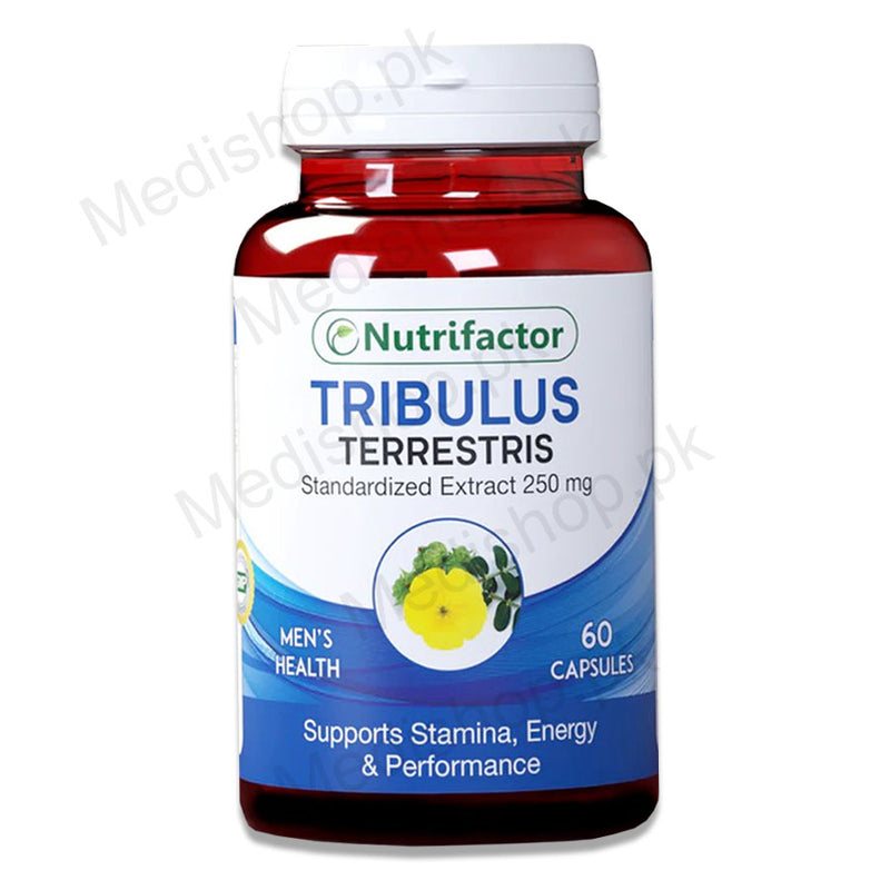  Tribulus Terrestris Capsules