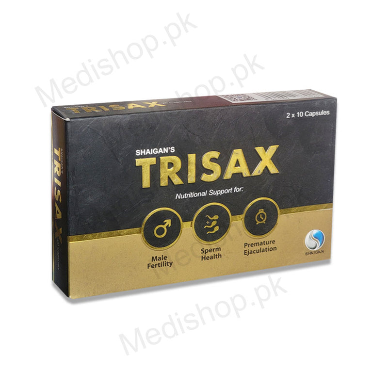 Trisax Capsules