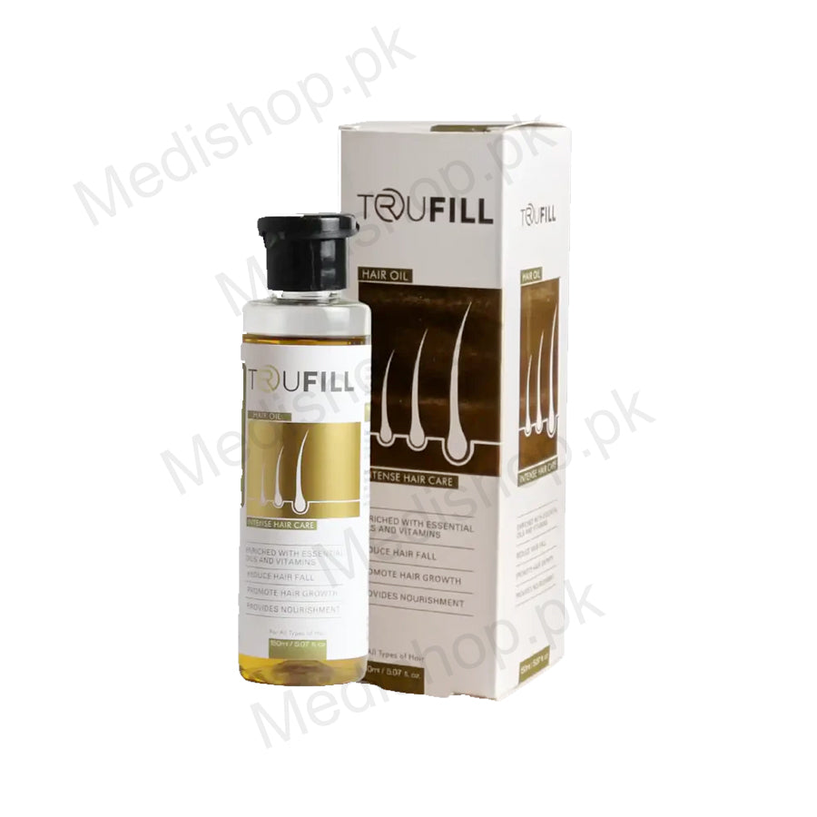 trufil hair oil glitz pharma