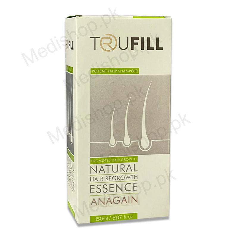 Trufill Anagain Hair  Shampoo