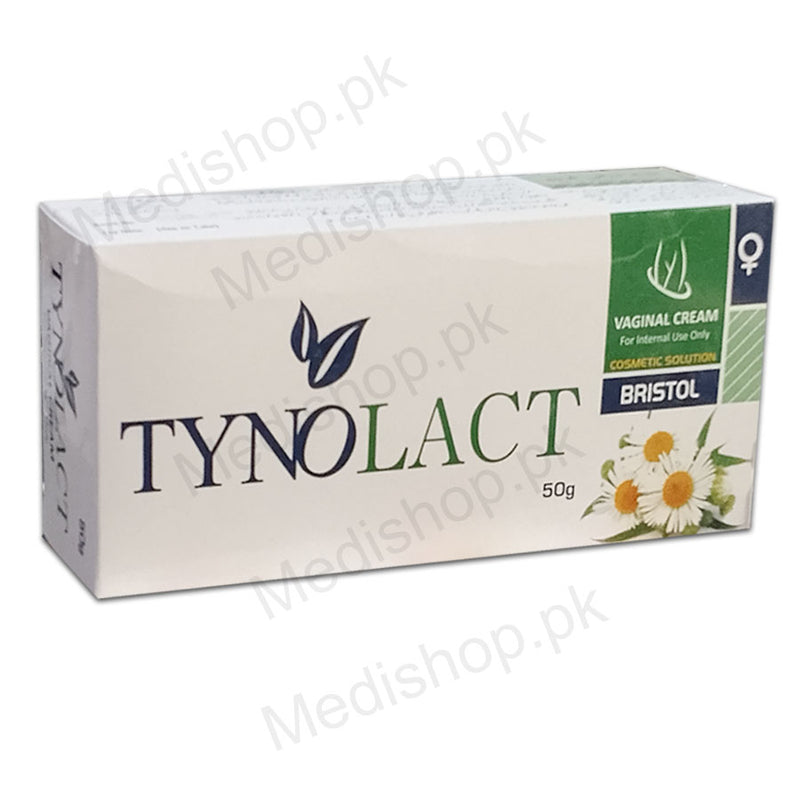 Tynolact Vaginal Cream