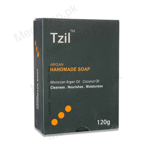 Tzil Argan Handmade Soap