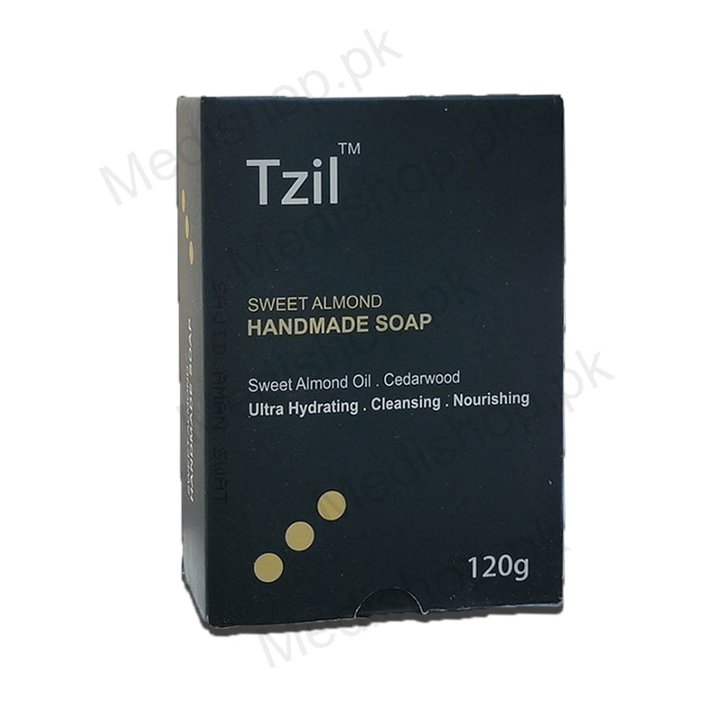 tzil handmade soap 120g crystolite pharmaceuticals