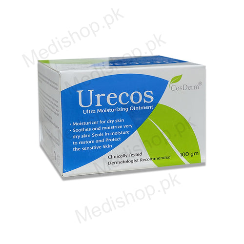  urecos ultra moisturizig ointment cosderm