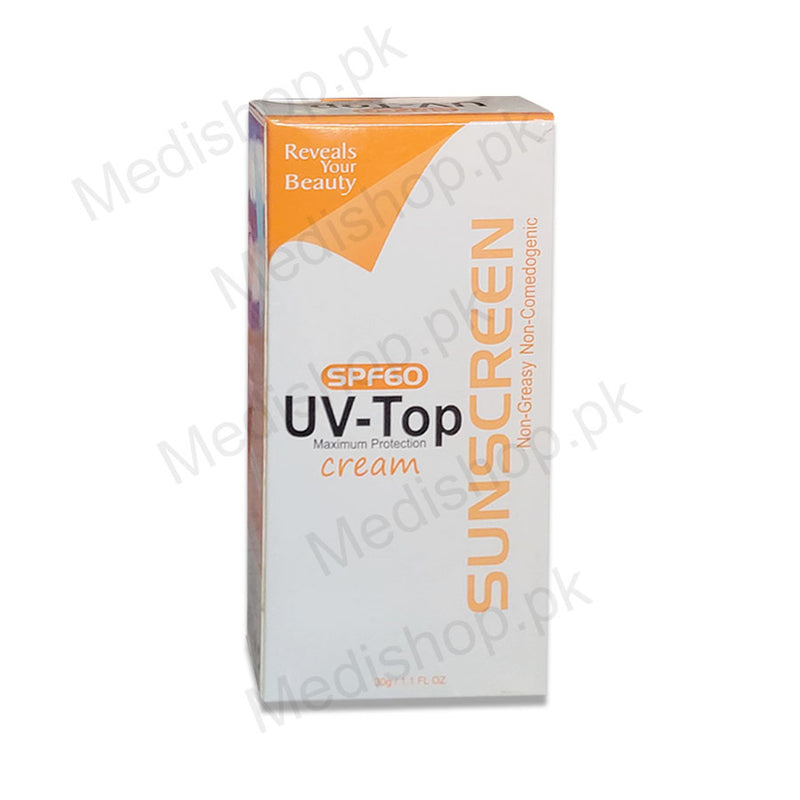 UV-Top SunScreen  Cream SPF60