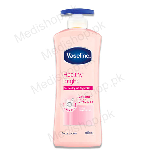 Vaseline Healthy Bright Lotion