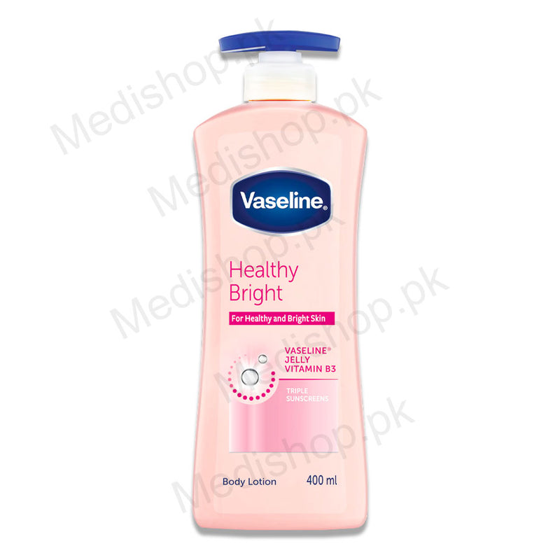 Vaseline Healthy Bright Lotion