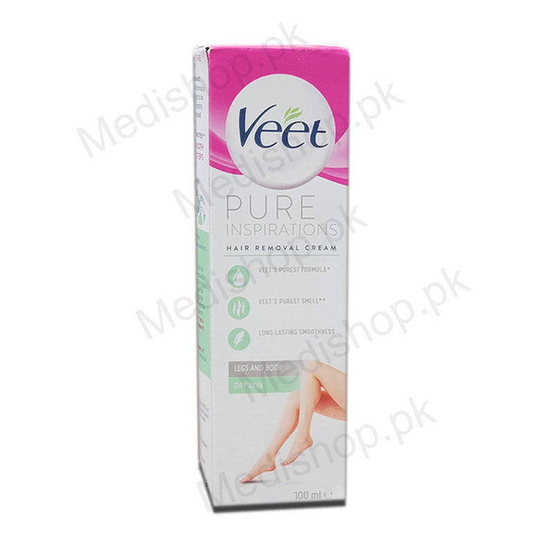 Veet Pure Inspirations Hair Removal Cream