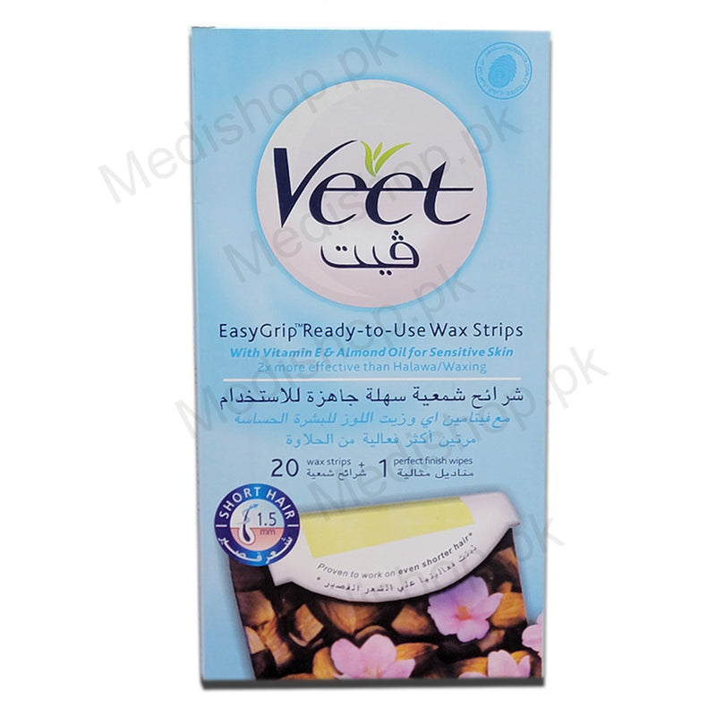 Veet Wax with Ready to use Hair Removal
