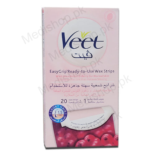 Veet Wax with Ready to use Hair Removal