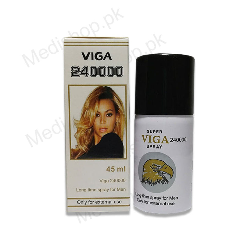 Viga 240000 Spray For Men