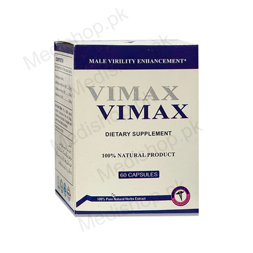 Vimax 60's Capsules