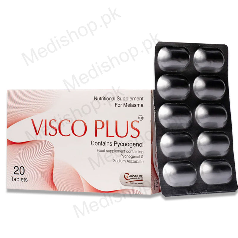 Visco Plus Tab 20s