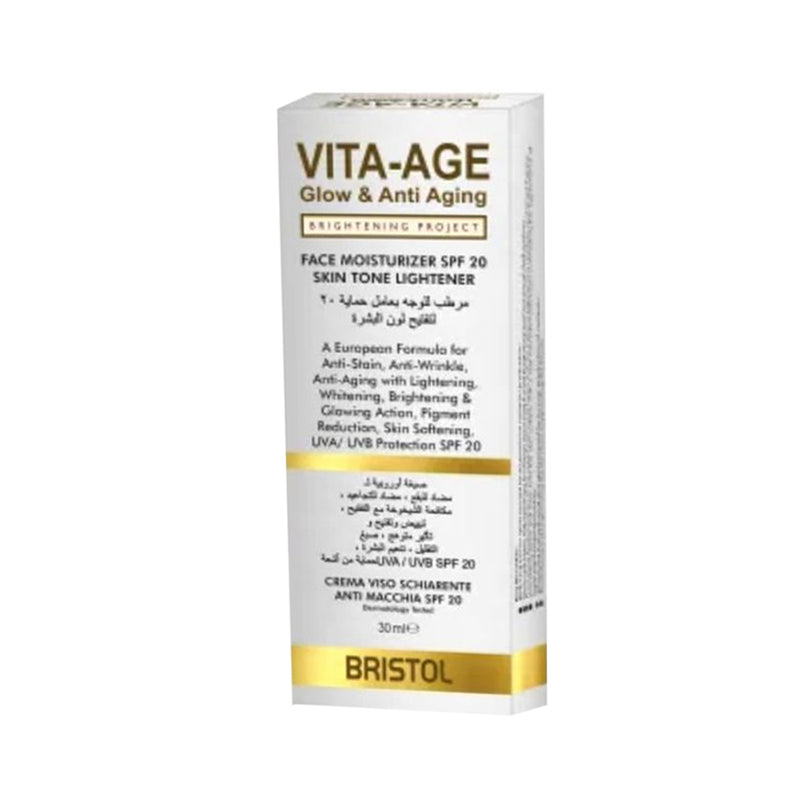 VITA-AGE Glow & Anti Aging Cream