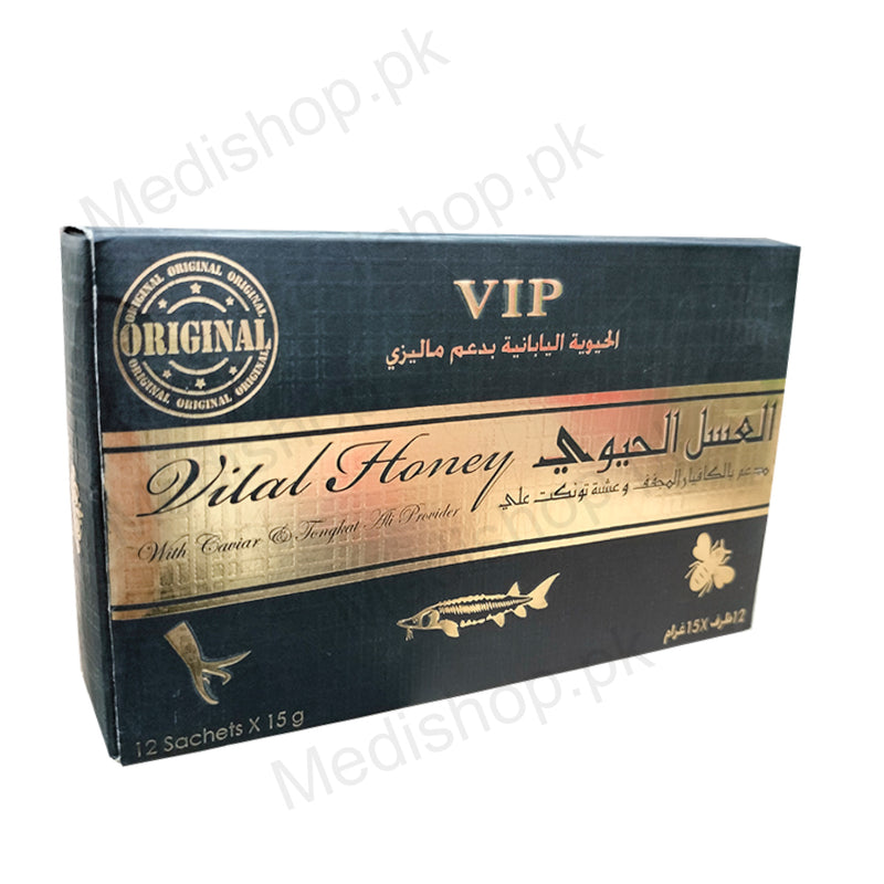 Vital Honey sachet pack