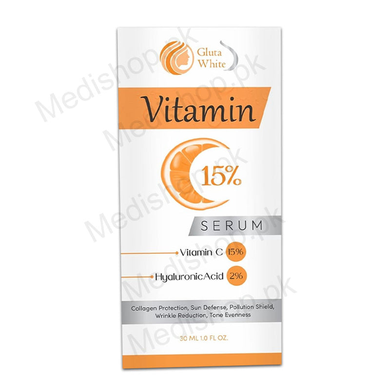 Gluta White Vitamin C Serum
