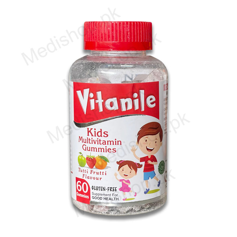 Vitanile Gummies
