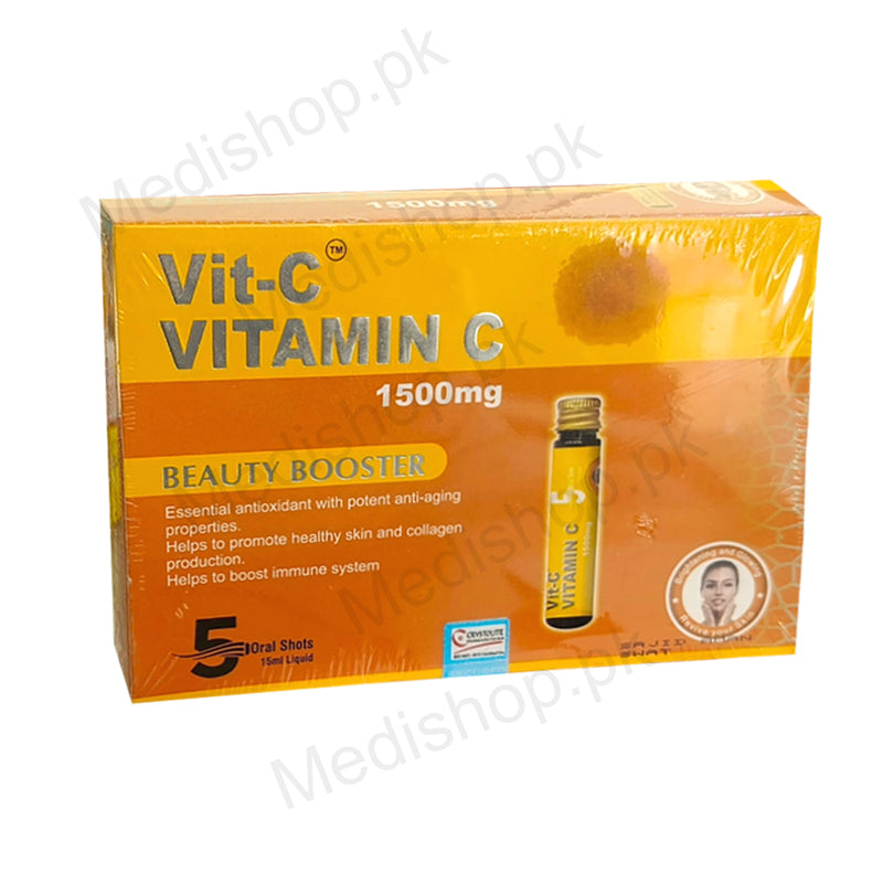 Vit-C VITAMIN C Oral Shots