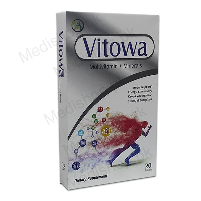 Vitawo Tablets
