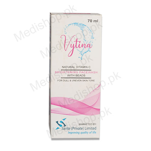 Vytina Face wash
