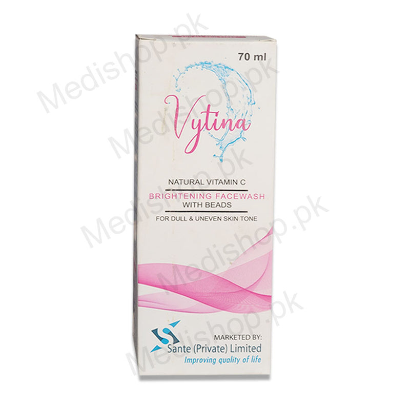 Vytina Face wash