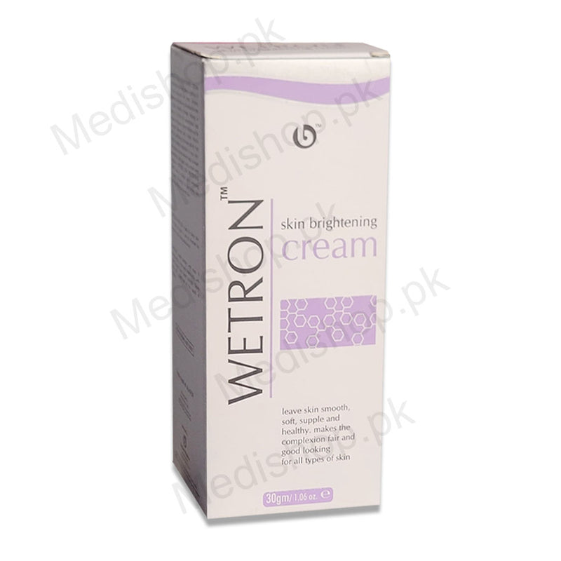 Wetron Skin Brightening Cream
