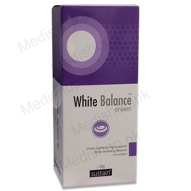 White Balance Cream 20gm
