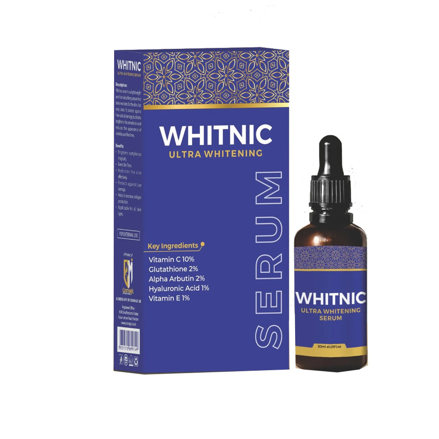 Whitnic Ultra Whitening Serum 30ml