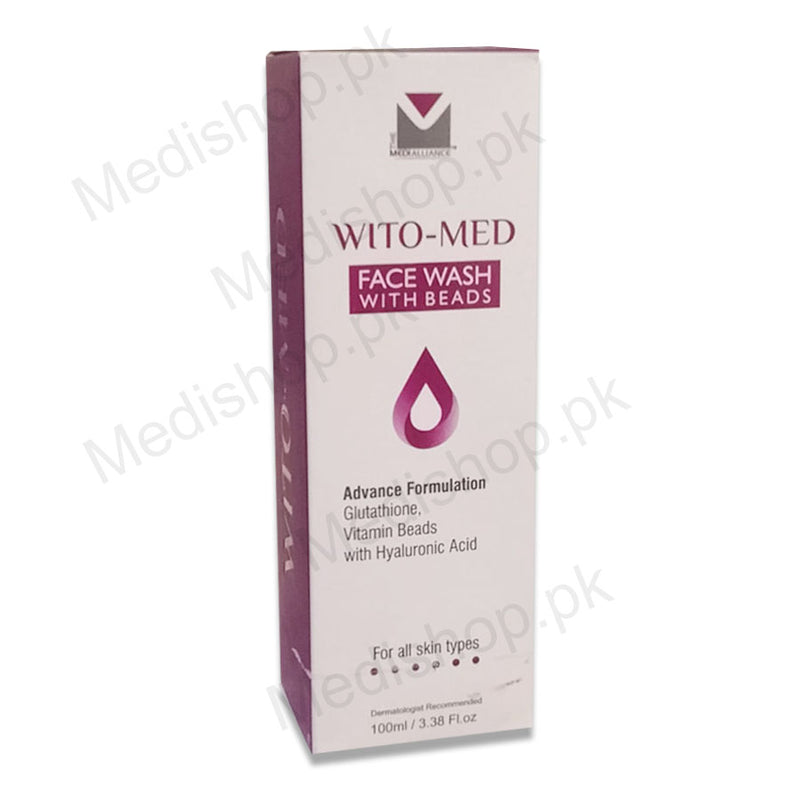 Wito-Med Face Wash