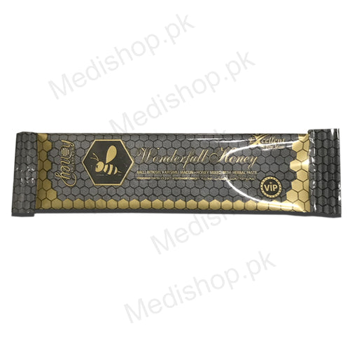 wonderfull honey sachets