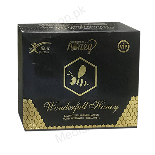 wonderfull honey sachets