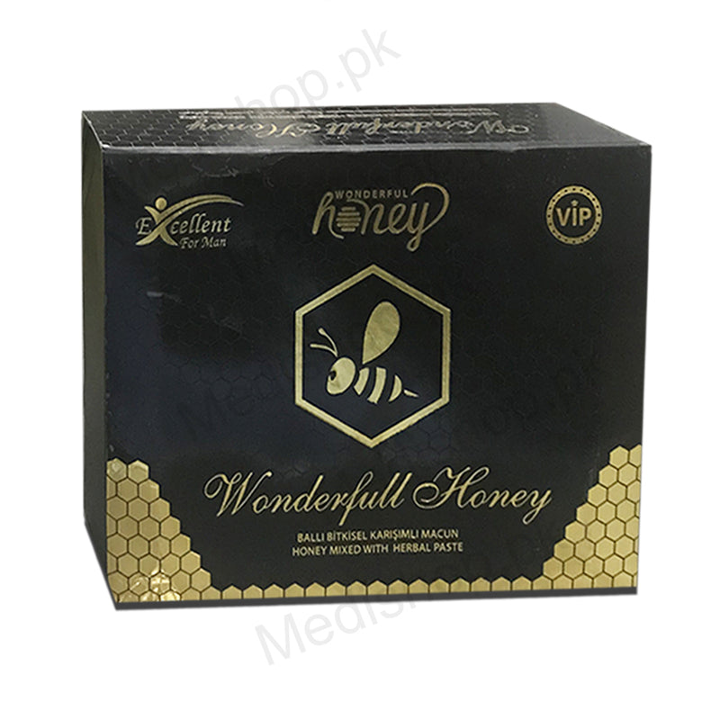 wonderfull honey sachets