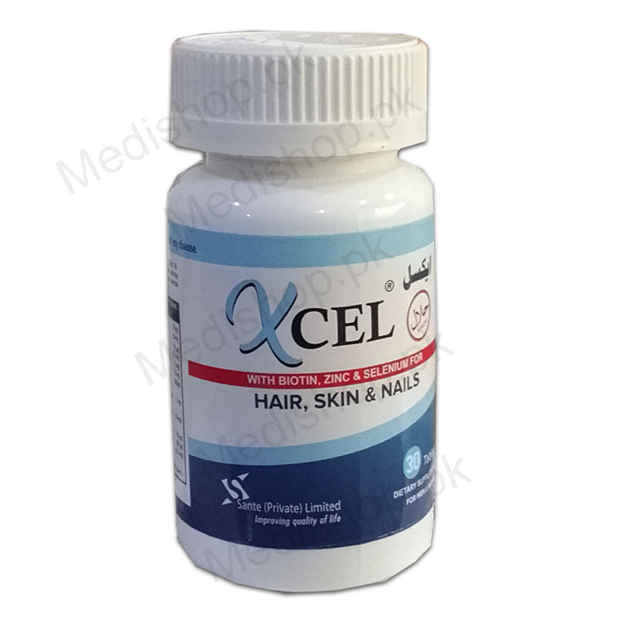 XCel Tablets – Medishop.pk
