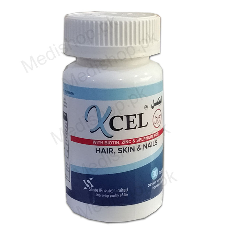 XCel Tablets