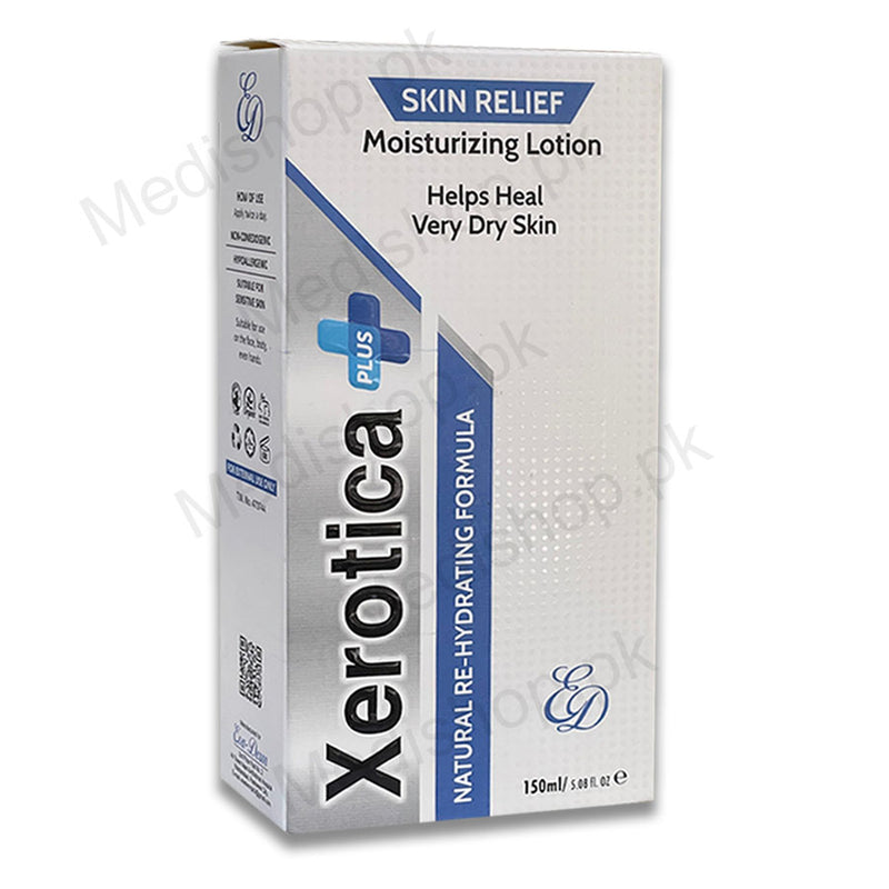Xerotica Plus Lotion