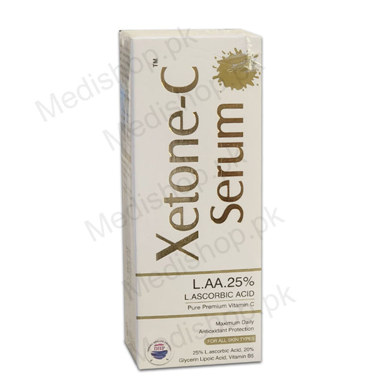 Xetone C Serum 20ml