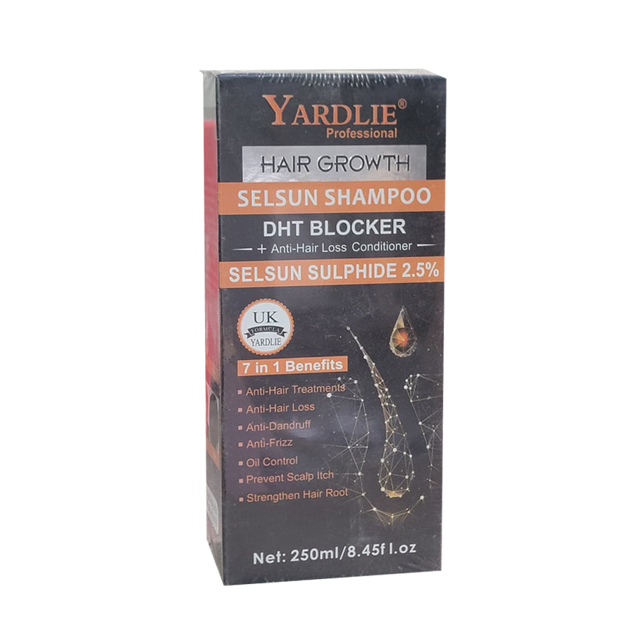 Yardlie Professional Hair Growth Shampoo  250ml