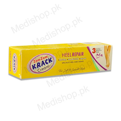 Heel Repair Cream