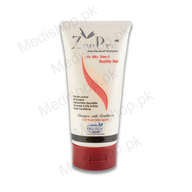 Zeepro Anti Dandruff Shampoo