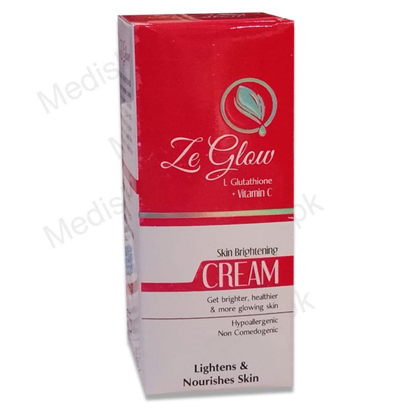 ZeGlow Skin Brightening Cream